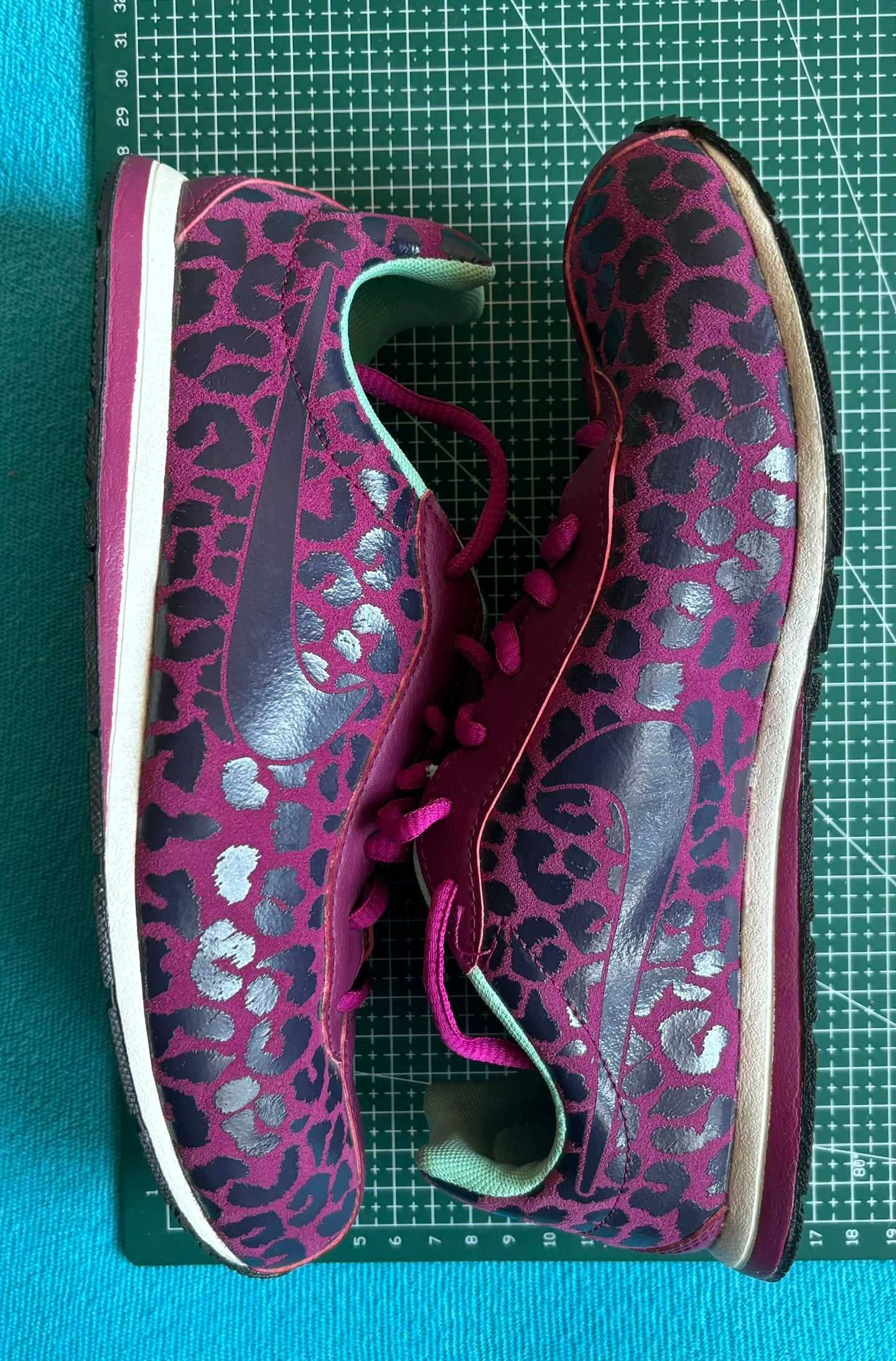 Buty sportowe Nike Little Runner Suede