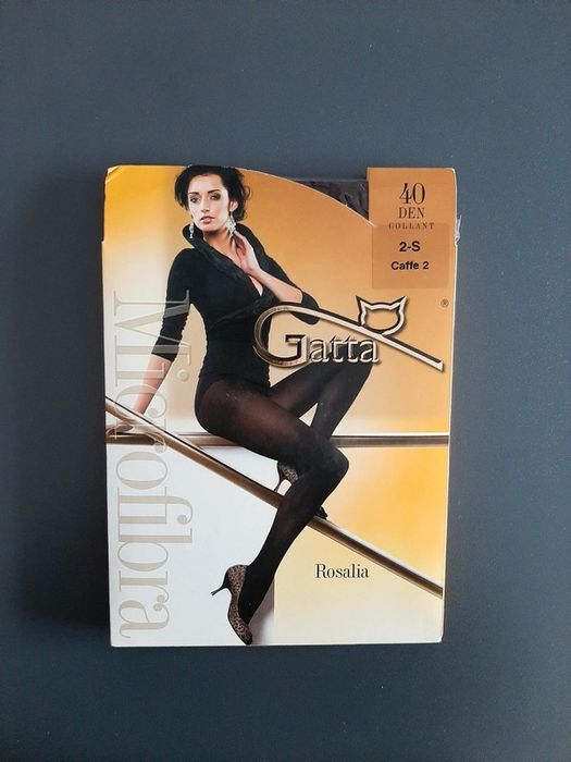 Rajstopy Gatta S Caffe 2 Nowe!