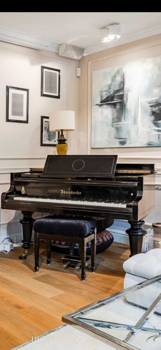 Sprzedam fortepian Bösendorfer, 1919 r. Ze składu Heleny Smolarskiej.