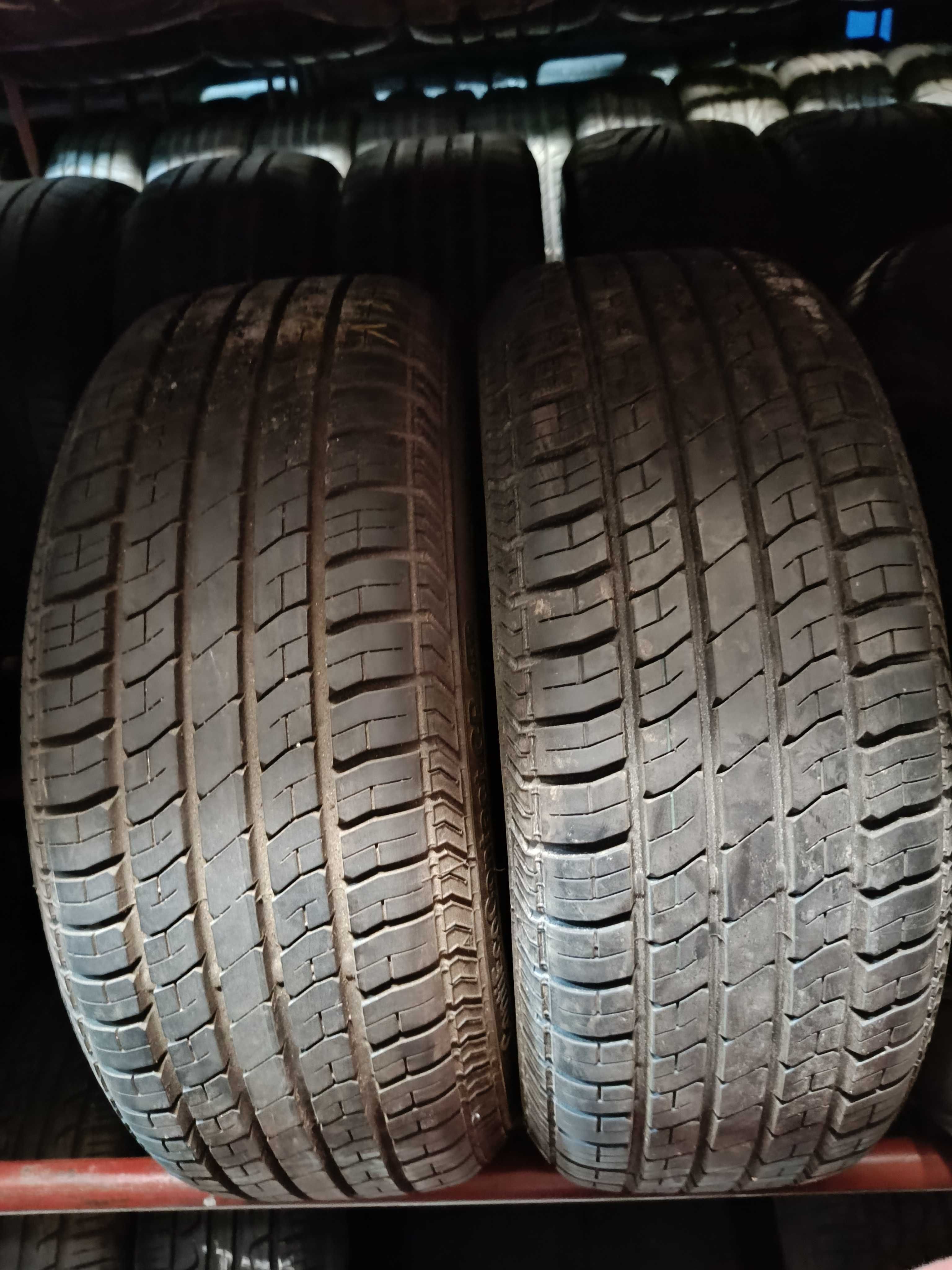 2x 205/60R15 Continental ContiEcoContact CP Lato Używane FV Siedlce