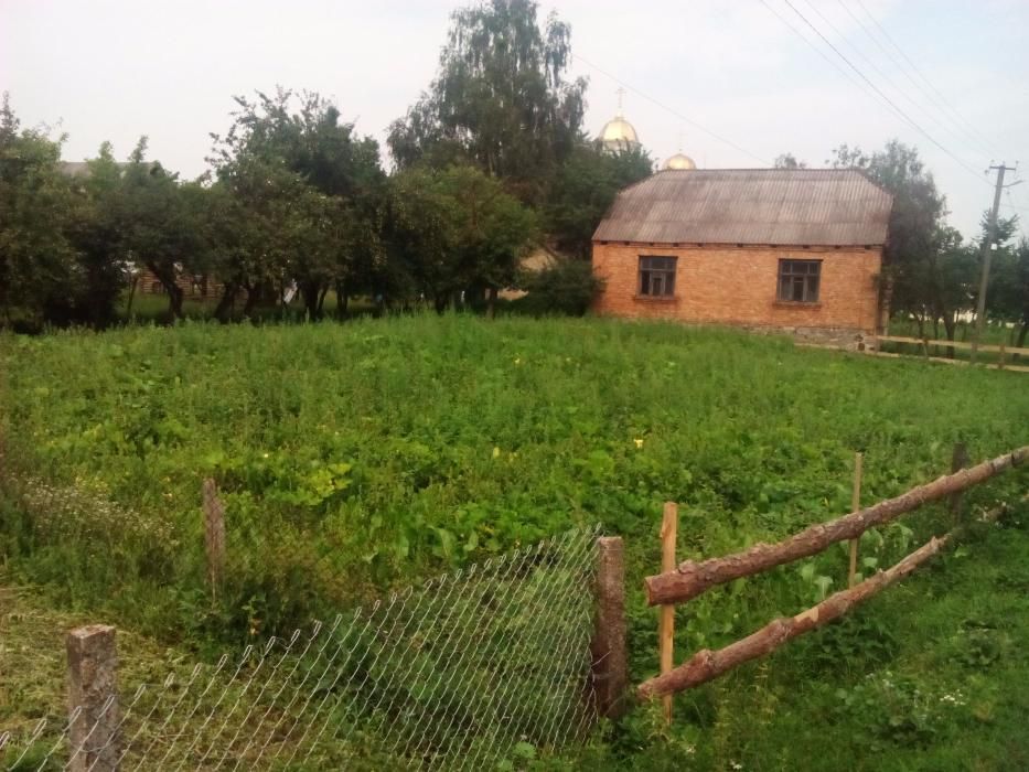 Будинок в с.Межиріч в розстрочку. Земельна ділянка 0,14га