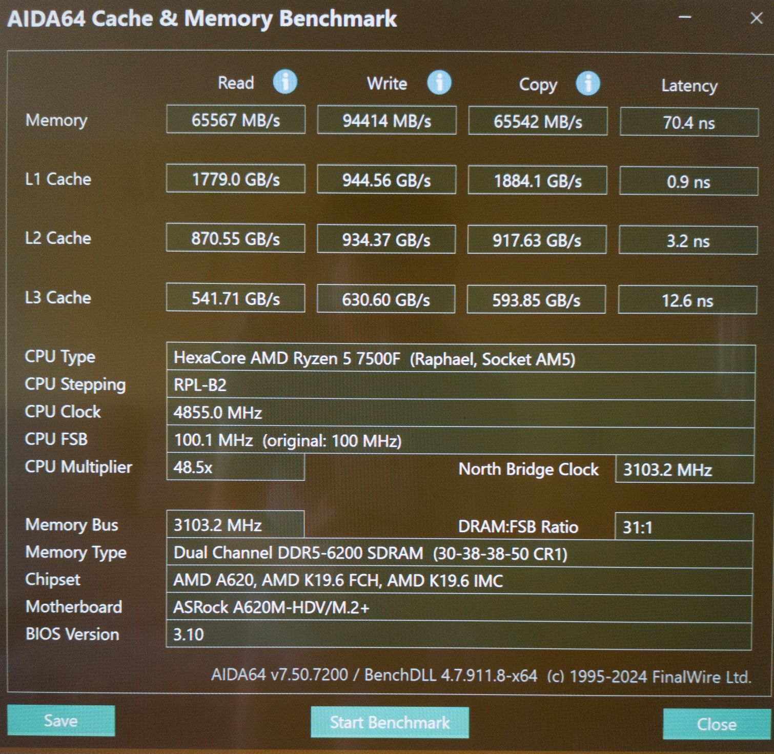 Оперативна пам'ять DDR5 Kingbank 32Gb 2 x 16Gb 6000MHz оперативка