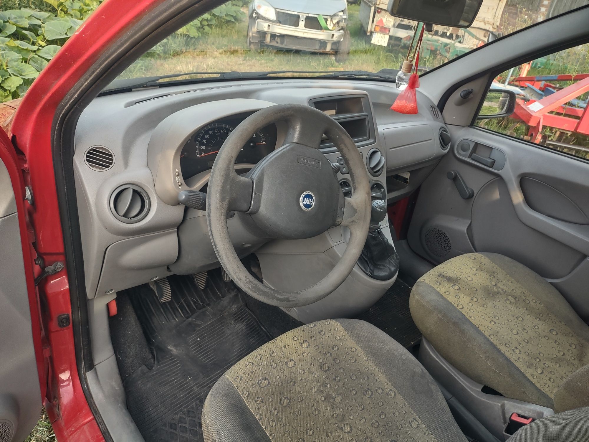 Fiat Panda 1.1B.