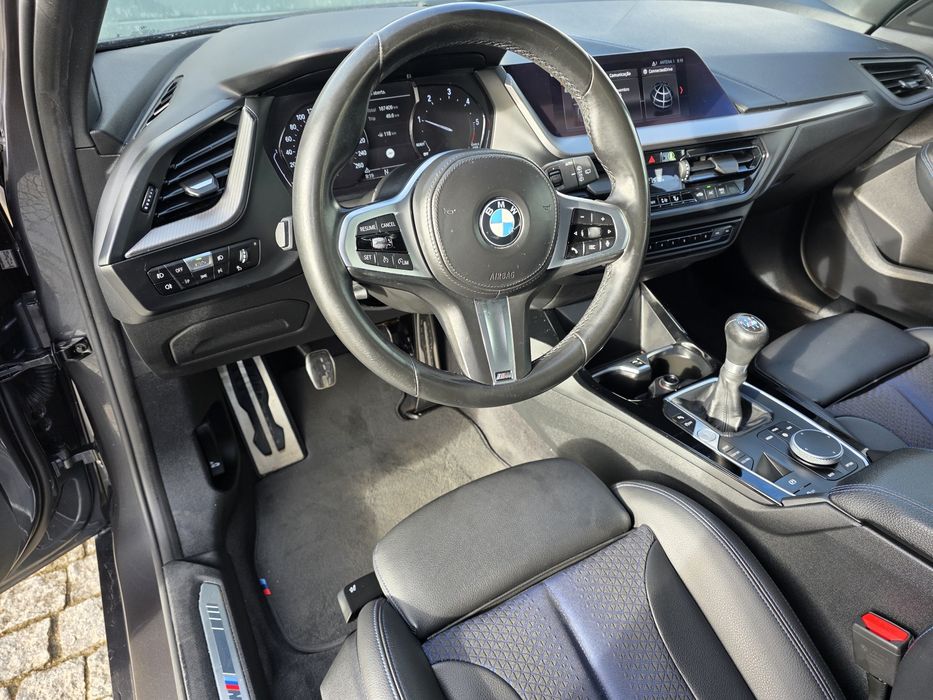 Bmw 116 d Corporate Edition M Nacional (Iva Discriminado)