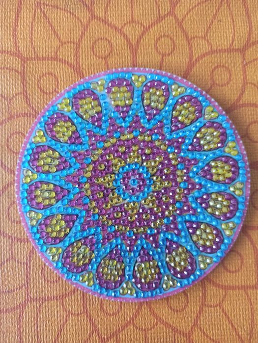 Porta Copos feito a mão