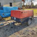 Kompresor sprężarka Compair C 30 Rok 2008 TRANSPORT