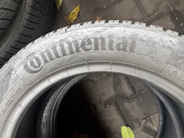 Opony Zima Zimowe 215/65/16 215/65R16 Continental SuperStan Wrocław