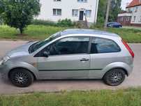 Ford Fiesta 1.4 TDCI