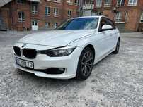 Bmw f30 2.0 дизель