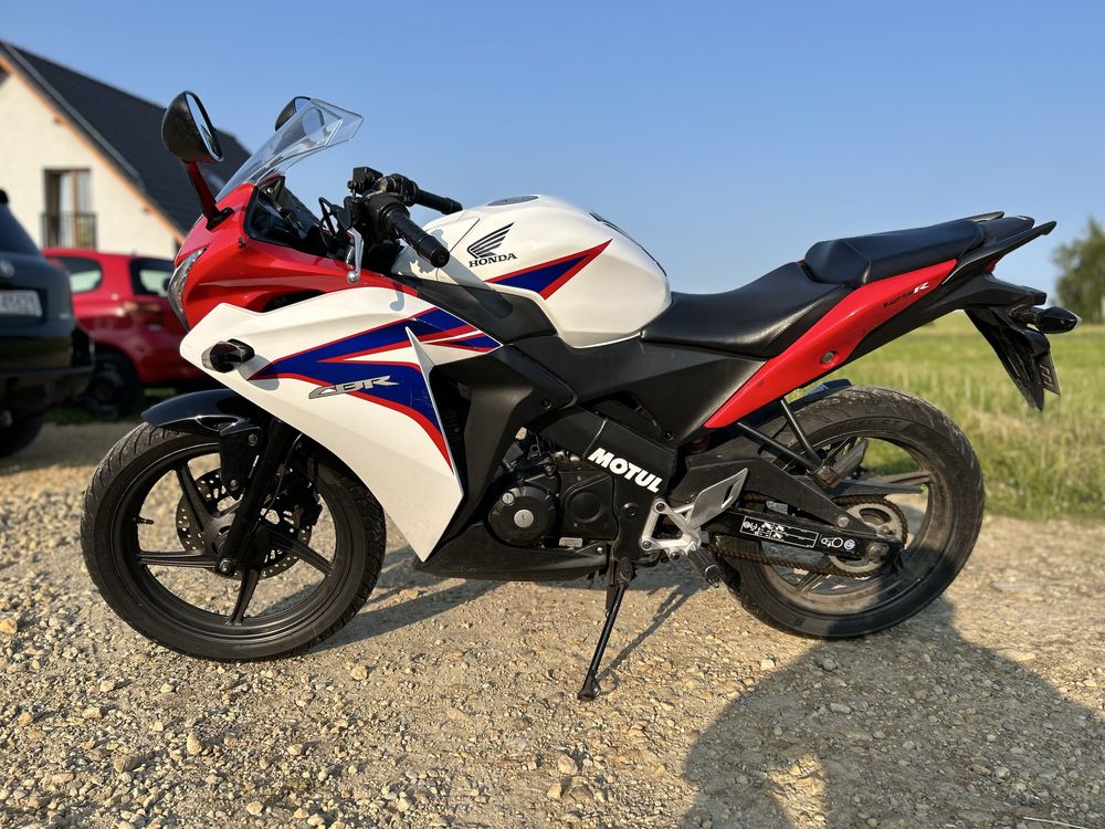 Honda CBR 125 JC50 2013