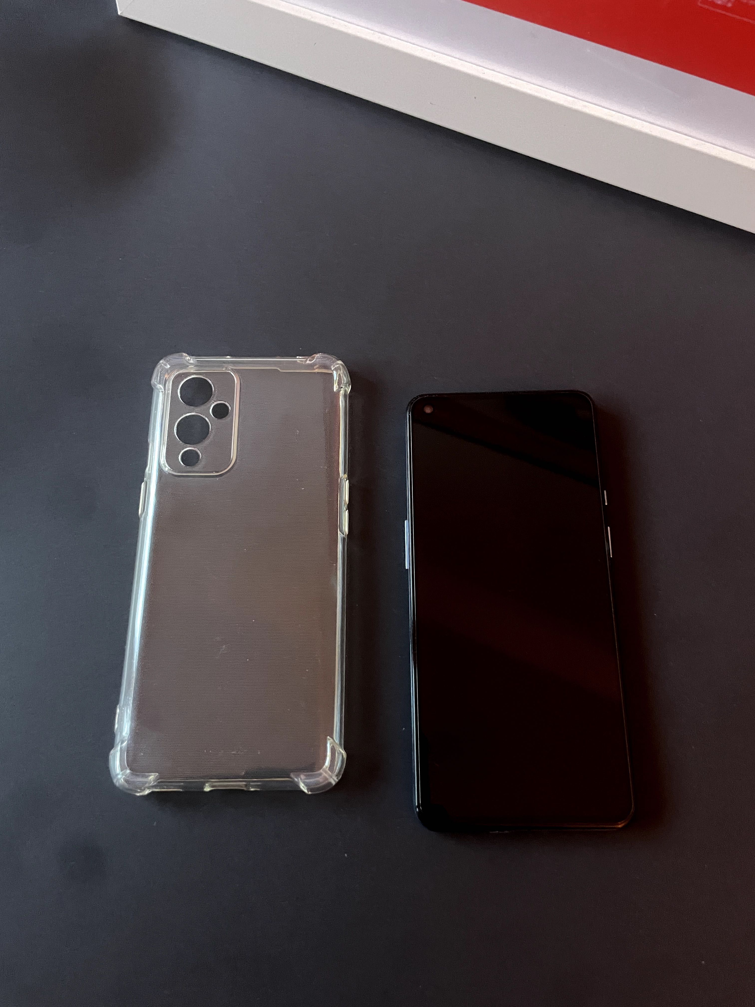 ONEPLUS 9 12gb arctic sky