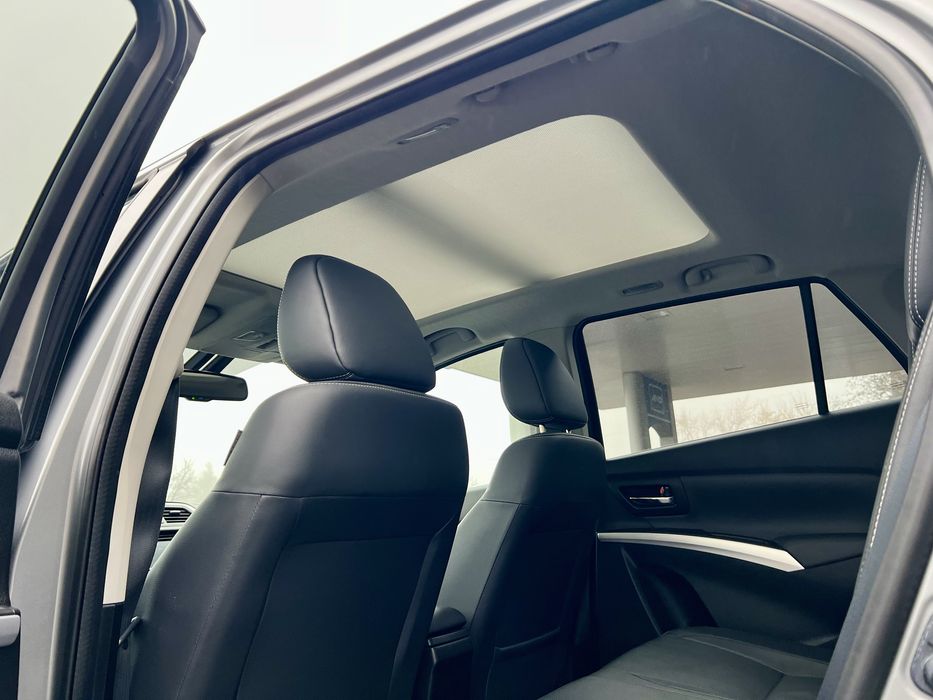 Продам Сузукі SX-4 2014 автомат