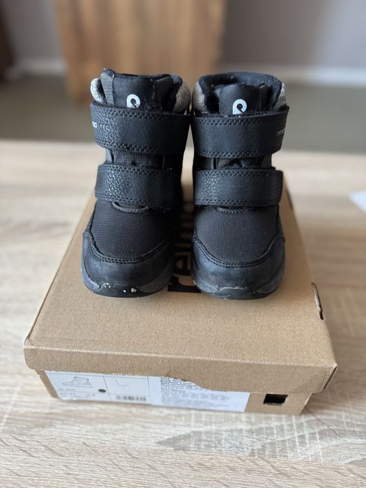 Черевики зимові Reimatec Hallava, eur 24, 14,5см