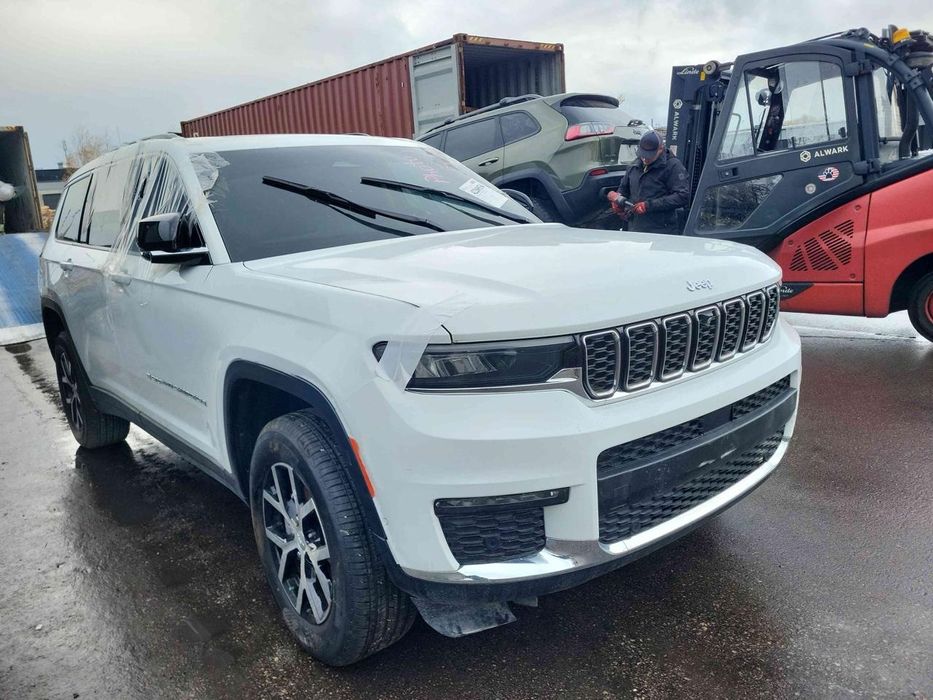Jeep grand Cherokee WL, WL L, 4XE розбір разборка