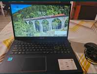 Laptop Asus 15 cali zamiana na rower