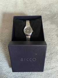 Zegarek srebrny RICCO