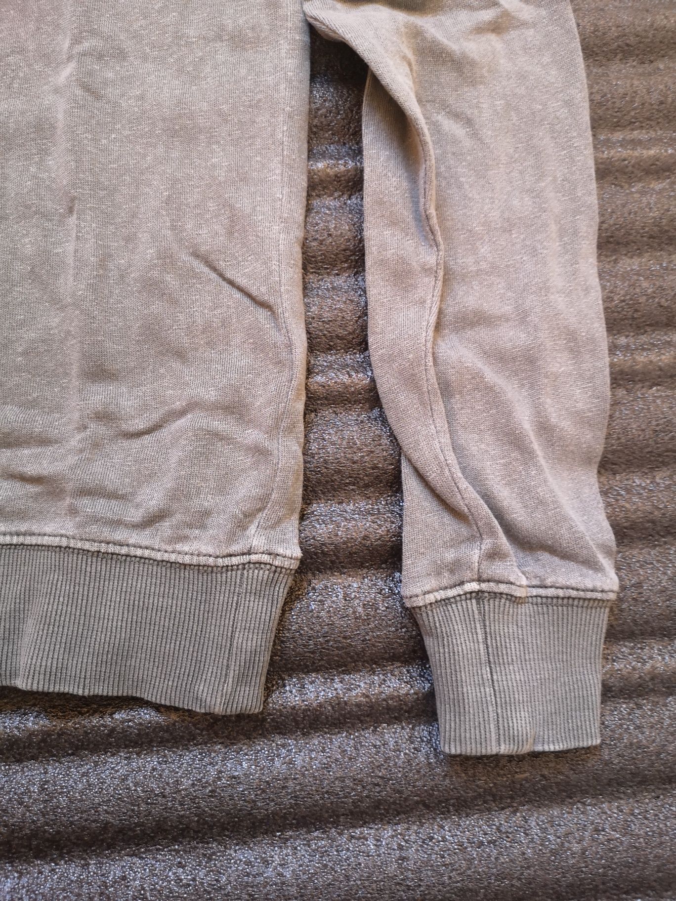 Camisola de algodão e linho da Massimo Dutti