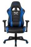 Cadeira Gaming Matrics Osiris Azul Com almofadas