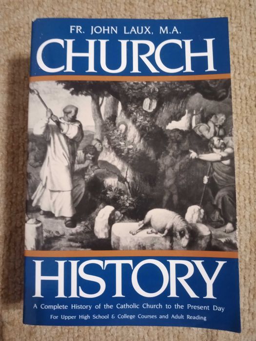 Історія церкви. Church History. 1989. На англійській мові