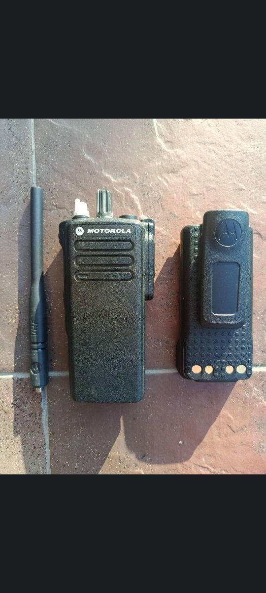 Motorola DP 4400