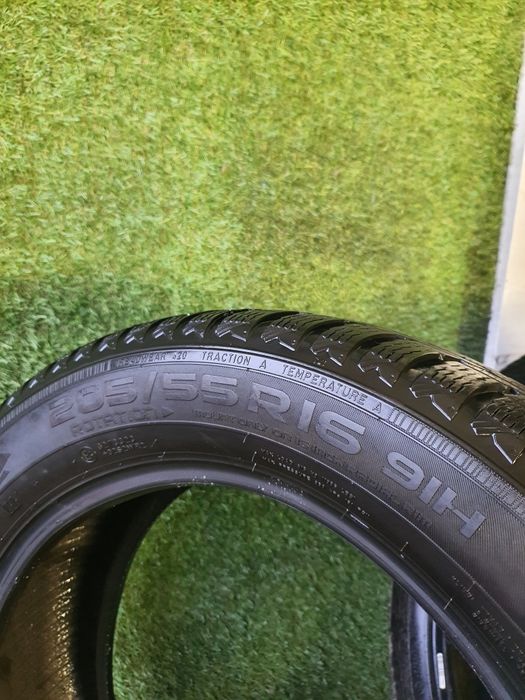 Nokian WRd4 205/55 R16