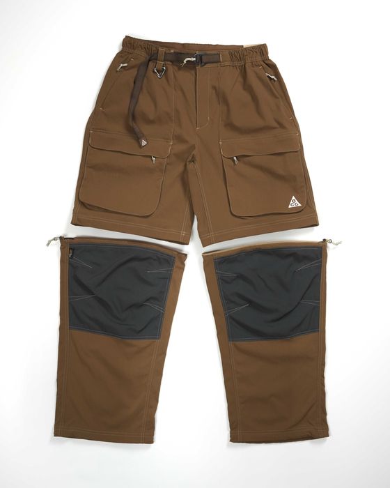 Штани Nike ACG Smith Summit { S, M, L, XL } трансформери HV0591-235