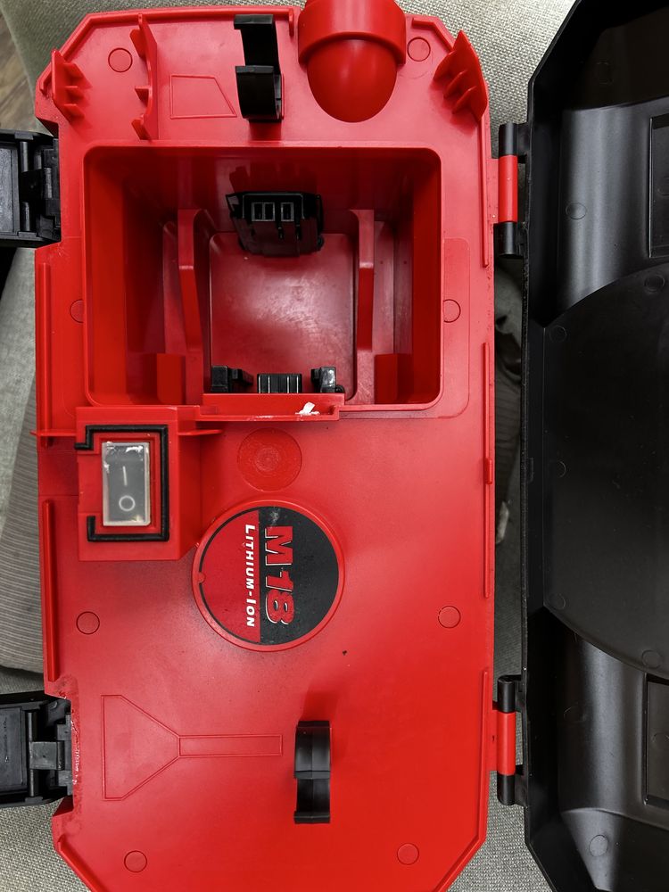 Odkurzacz milwaukee m18 m28 na mokro lub sucho