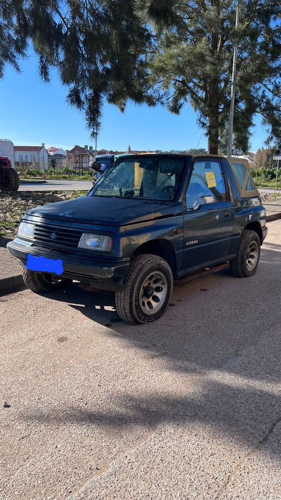 Peças suzuki vitara