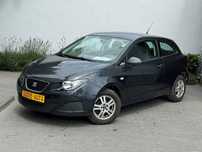 Seat Ibiza Śliczny benzynka klima Alu-felgi zobacz warto