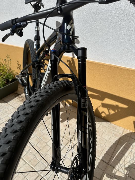 Epic S-Works LTD 2023 tamanho M Ou VENDA Do Quadro com Suspensões