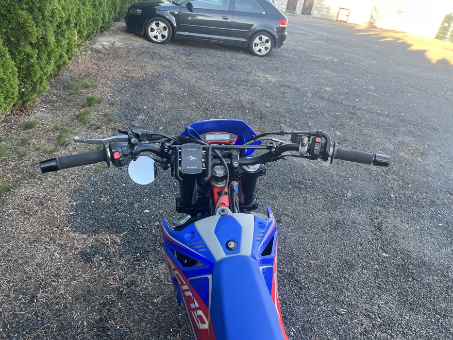 Beta RR 125 lc motard racing 2021 4t