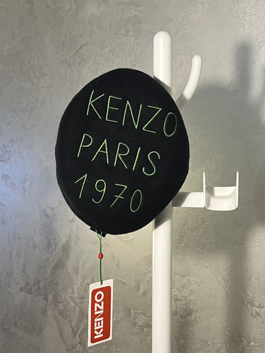 Берет Kenzo унісекс