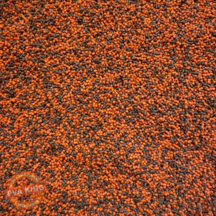 Pellet Zanętowy Halibut Truskawka MIX 2mm 1kg