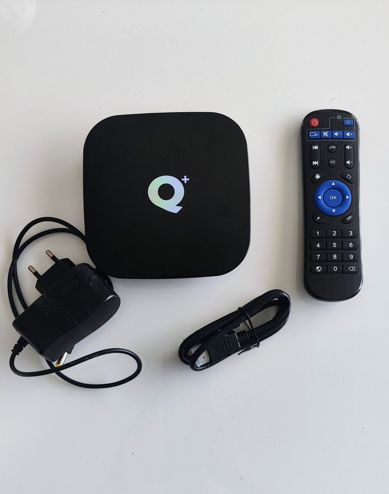 Android TV Box Q Plus 4Gb/32Gb