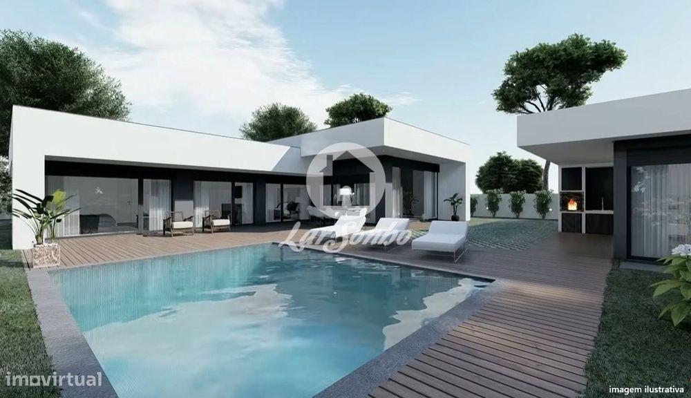 Terreno com 495m2 para construção de Moradia térrea,  Balazar, Póvo...