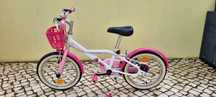 Bicicleta de criança B'Twin 4-6 anos