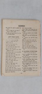 REVISTA - Songs 21