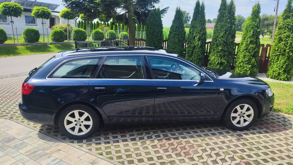 Audi A6 C6 2.0 TDI