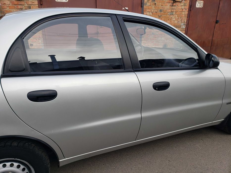 DAEWOO Sens 38т.км