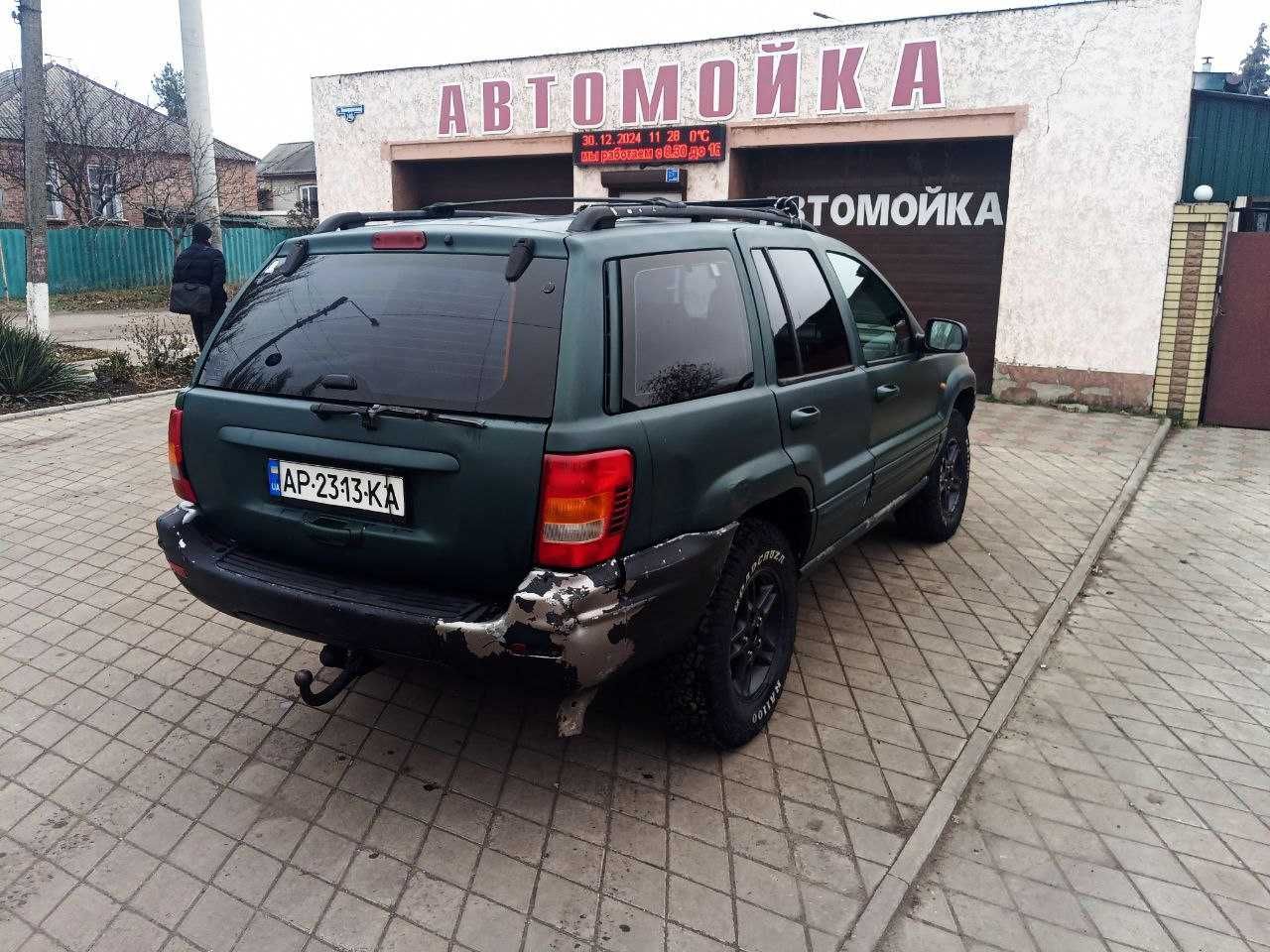 Jeep Grand Cherokee 1999