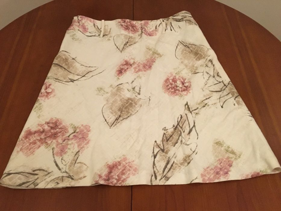 Cedosce - Saia estampada