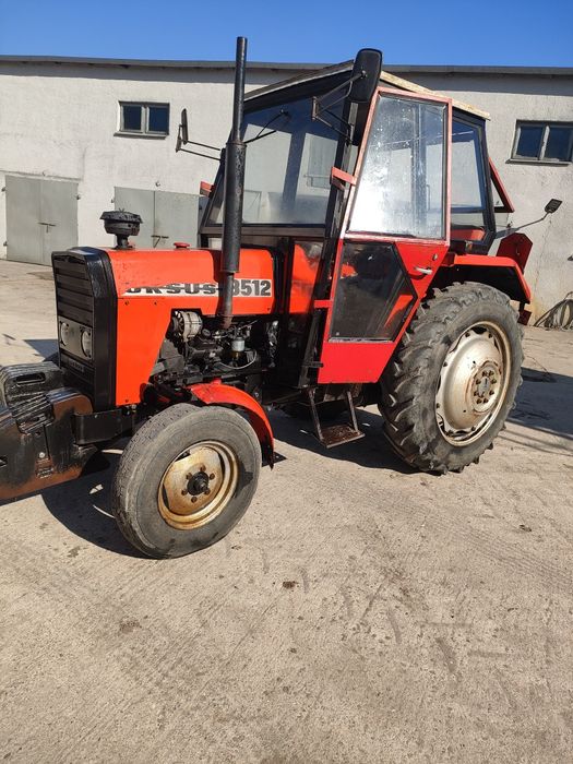 Ursus 3512 pierwszy właściciel !!!