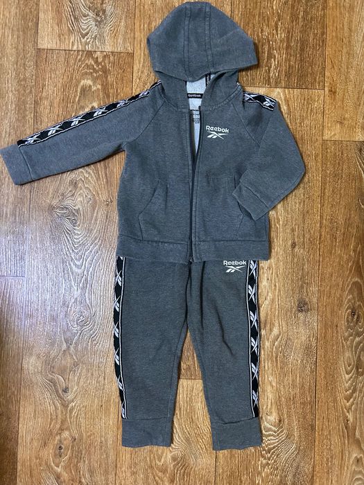 Костюм дитячий Reebok на 2 роки