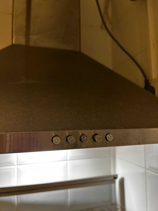 Exaustor Inox Jocel