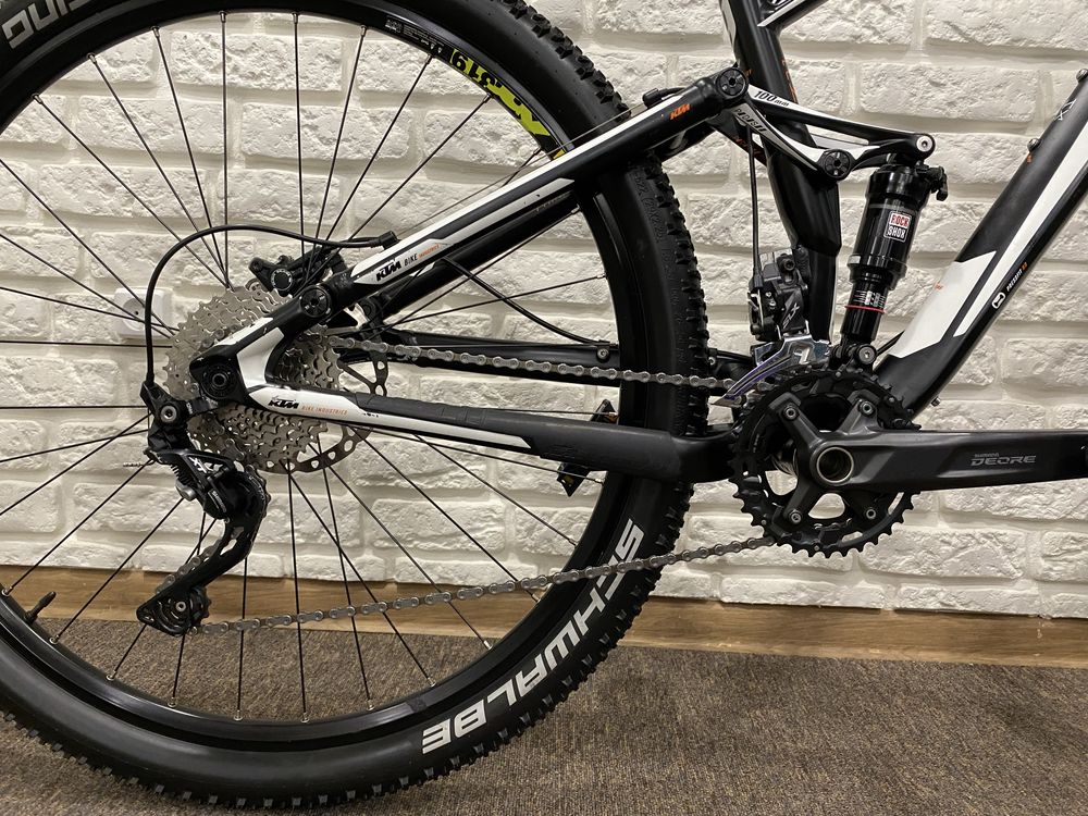 KTM Phinx 291 Full 29” xt