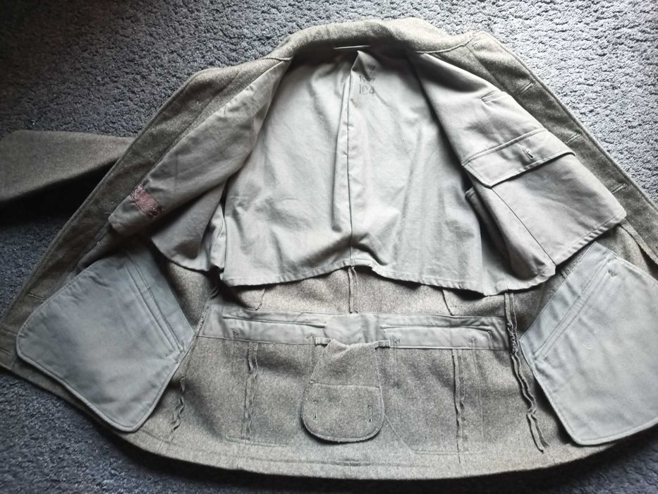 Zestaw kurtka i spodnie skandynawskie