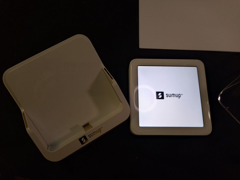 Terminal Płatniczy SumUp Solo, Wi-Fi, Bluetooth, wbudowany SIM