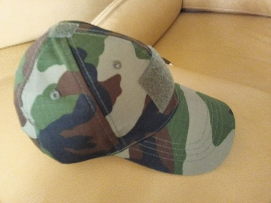 Продам кепку(бейсболки), колір вудленд, НАТО.