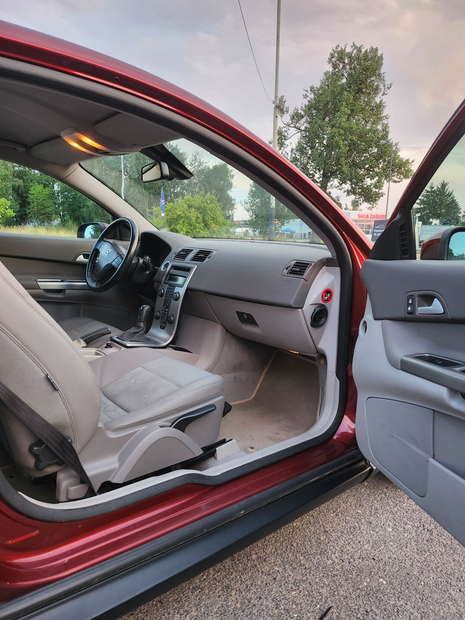 Volvo C30 2.0D 156KM Salon PL, 2 Wł, Bezwypadkowe, Bardzo Doiwestowane