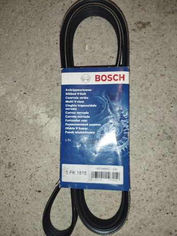 Pasek klinowy wielorowkowy Bosch 5 PK 1815